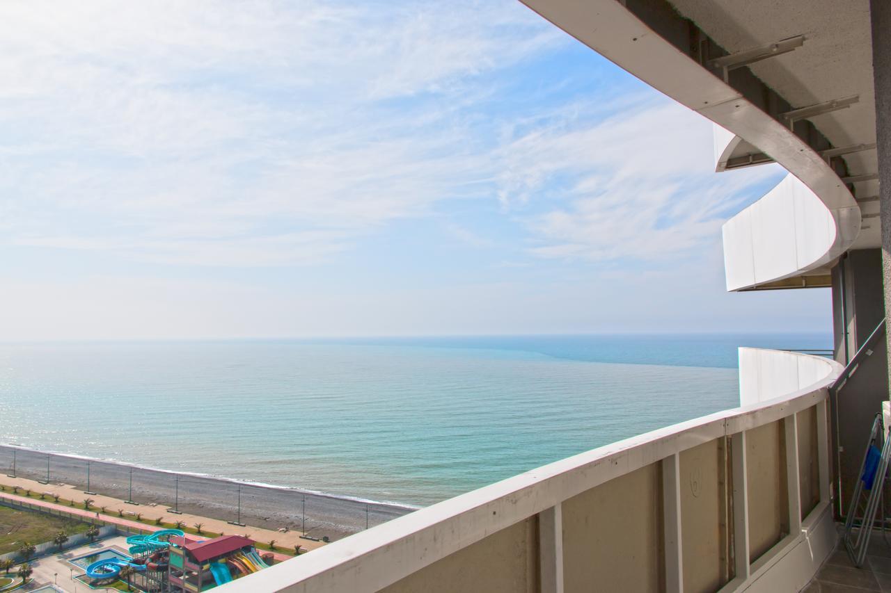 Batumi Orbi Residence Lux المظهر الخارجي الصورة