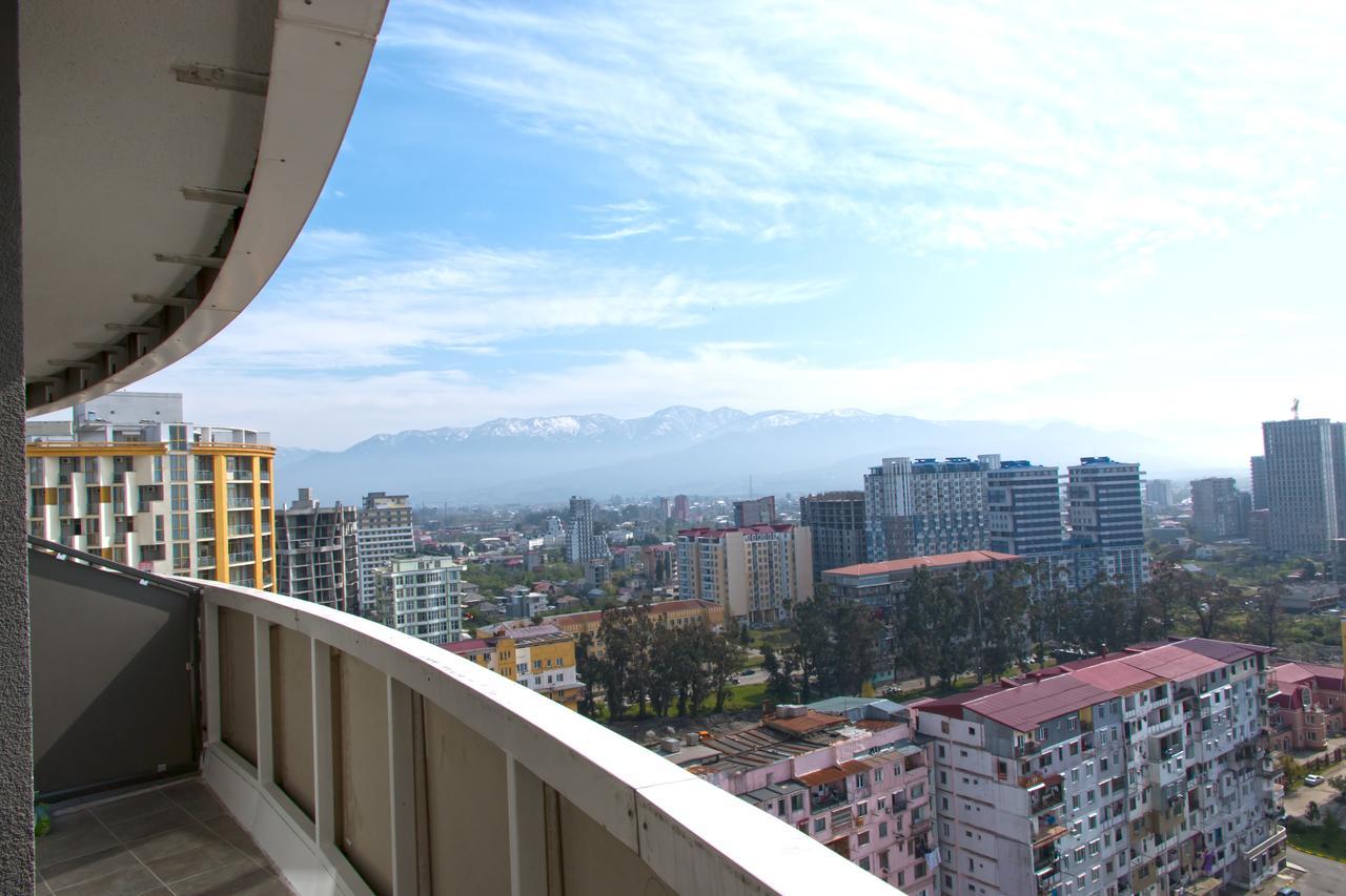 Batumi Orbi Residence Lux المظهر الخارجي الصورة