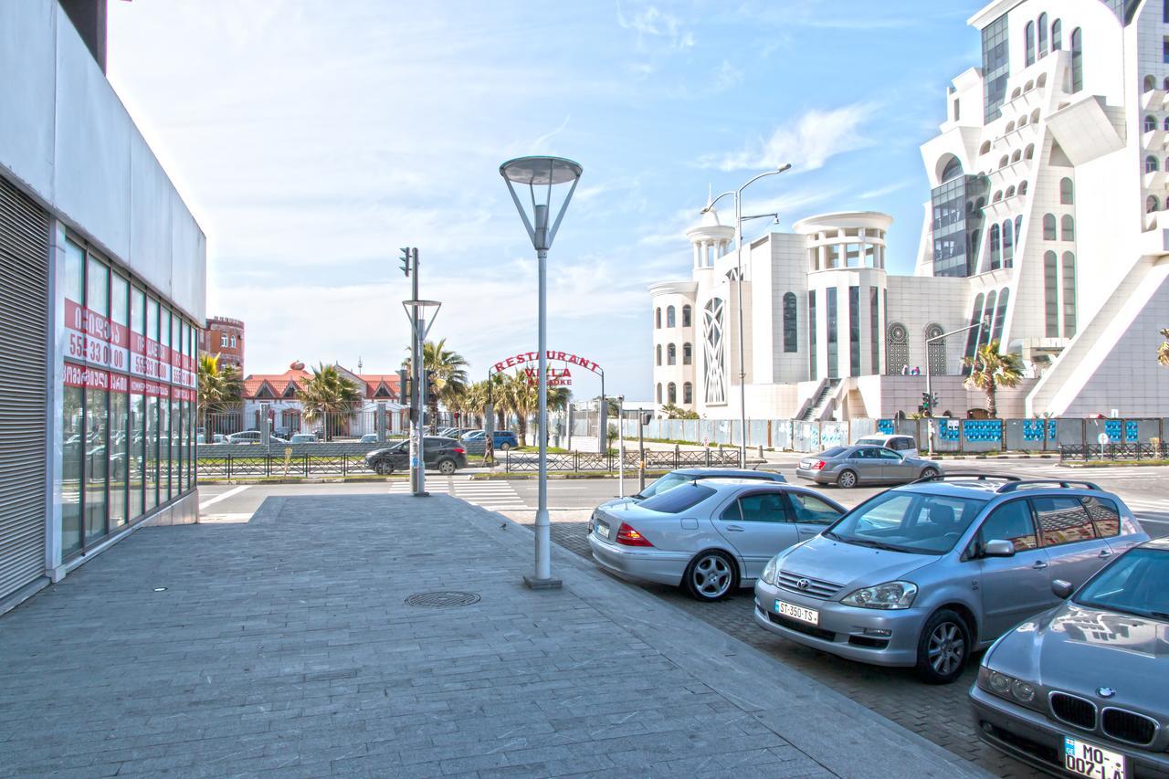 Batumi Orbi Residence Lux المظهر الخارجي الصورة