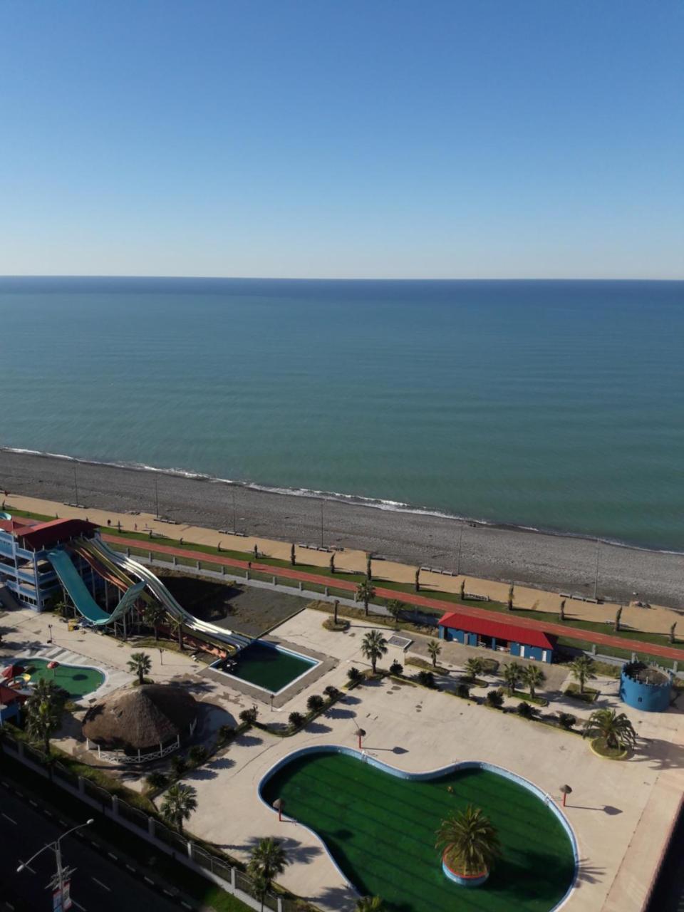 Batumi Orbi Residence Lux المظهر الخارجي الصورة