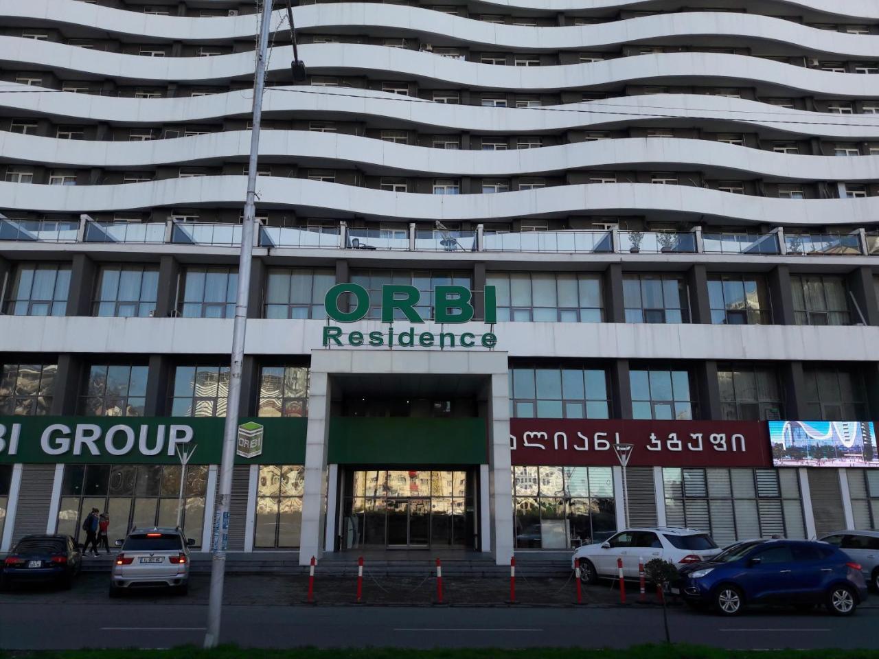 Batumi Orbi Residence Lux المظهر الخارجي الصورة