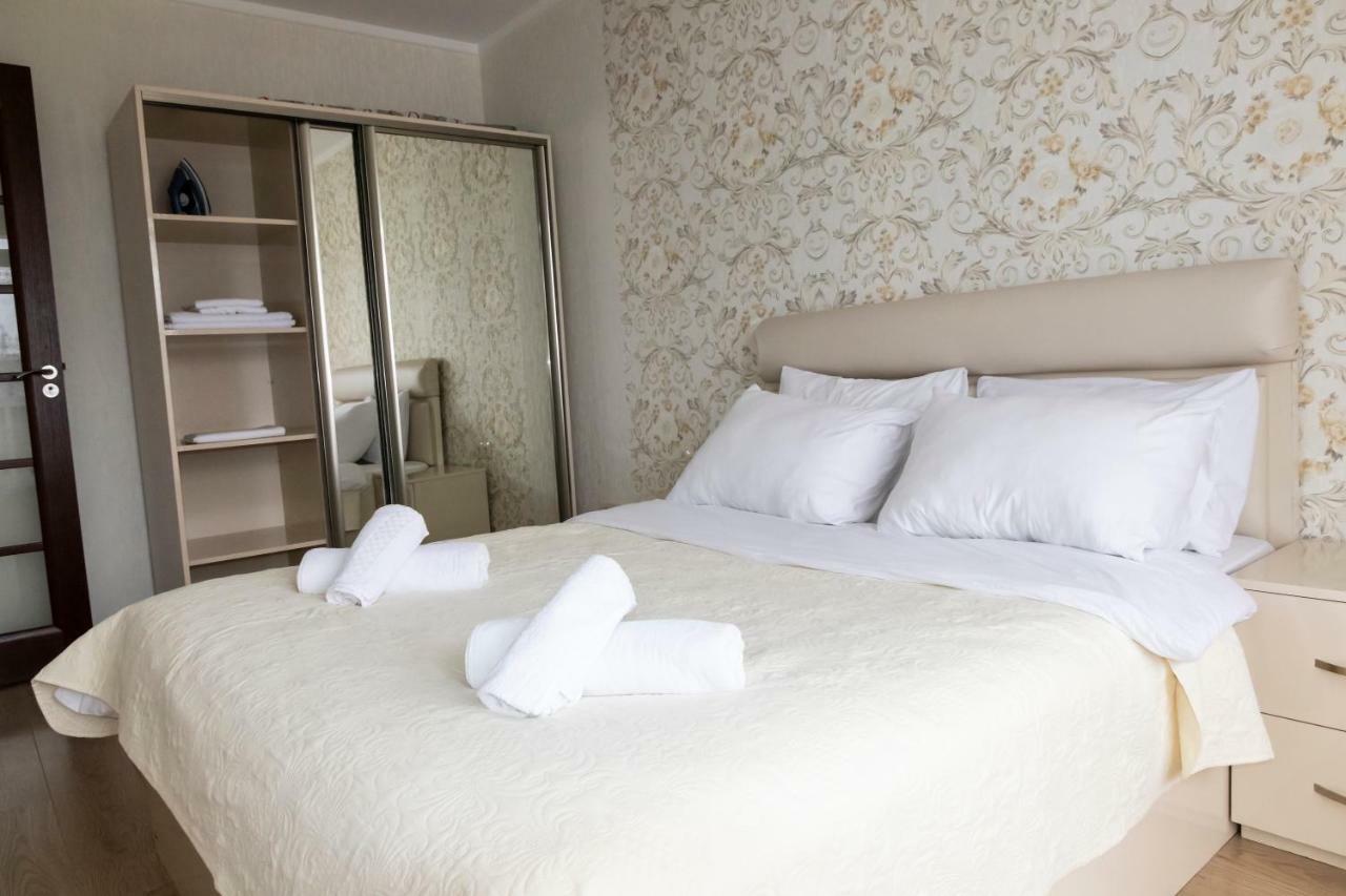 Batumi Orbi Residence Lux المظهر الخارجي الصورة