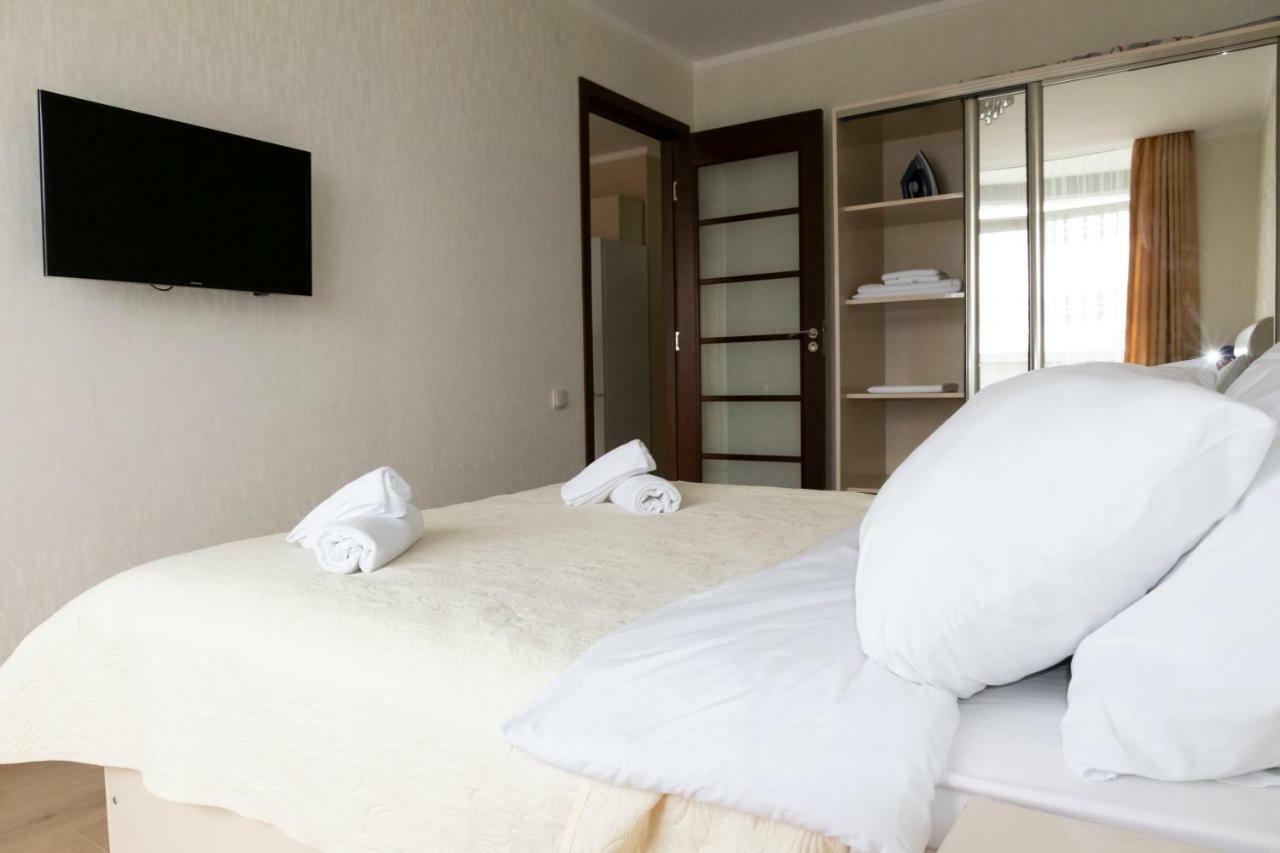 Batumi Orbi Residence Lux المظهر الخارجي الصورة