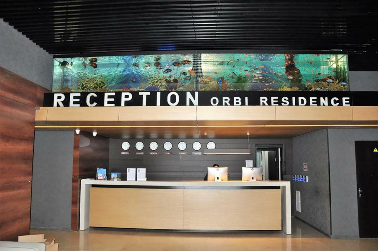 Batumi Orbi Residence Lux المظهر الخارجي الصورة